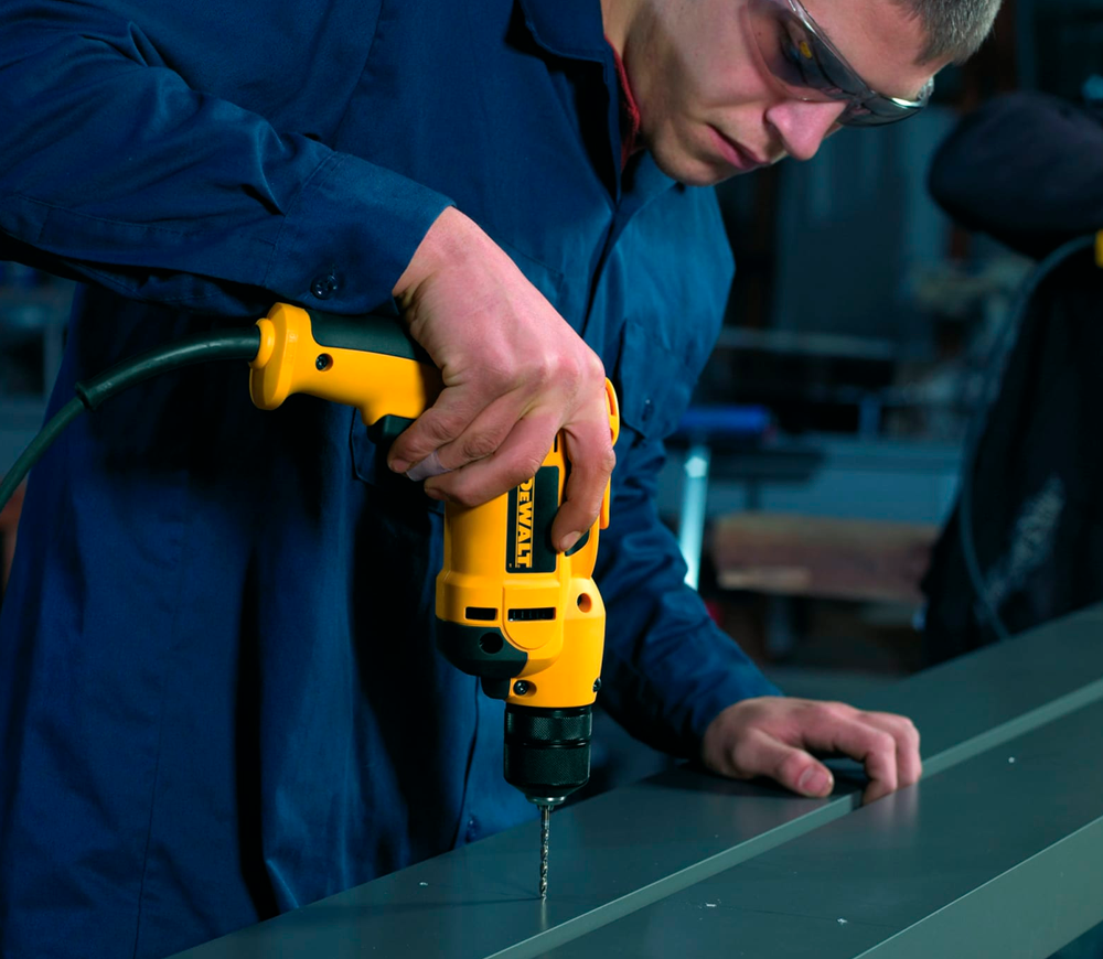 Дрель DEWALT DWD112S 700вт photo 5