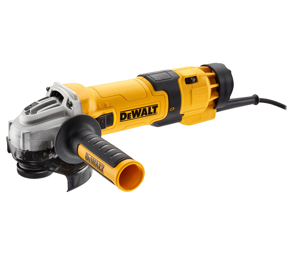 Угловая шлифмашина DEWALT DWE4257-QS 1500вт 125мм photo