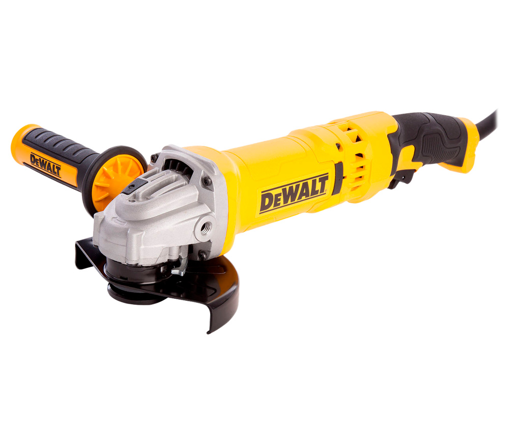 Угловая шлифмашина DEWALT DWE4277-QS 1500вт 125мм photo
