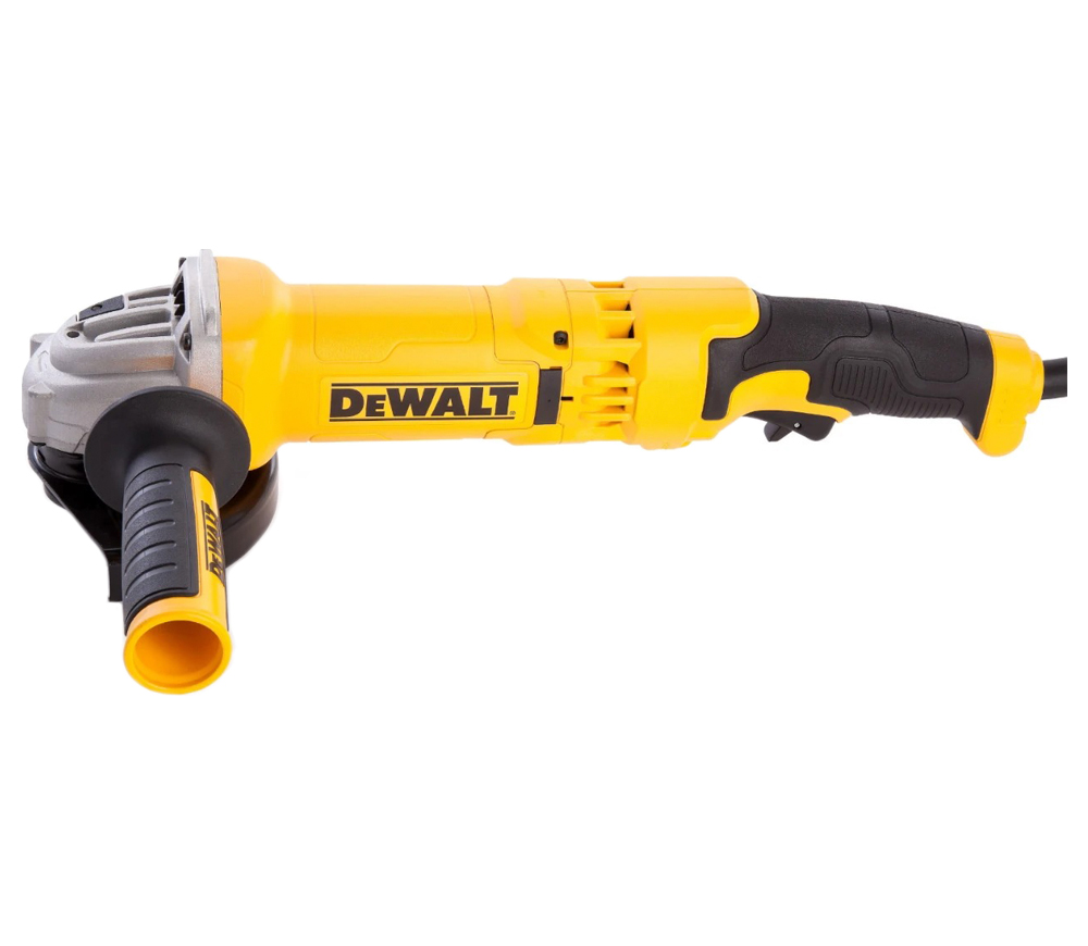 Угловая шлифмашина DEWALT DWE4277-QS 1500вт 125мм photo 0