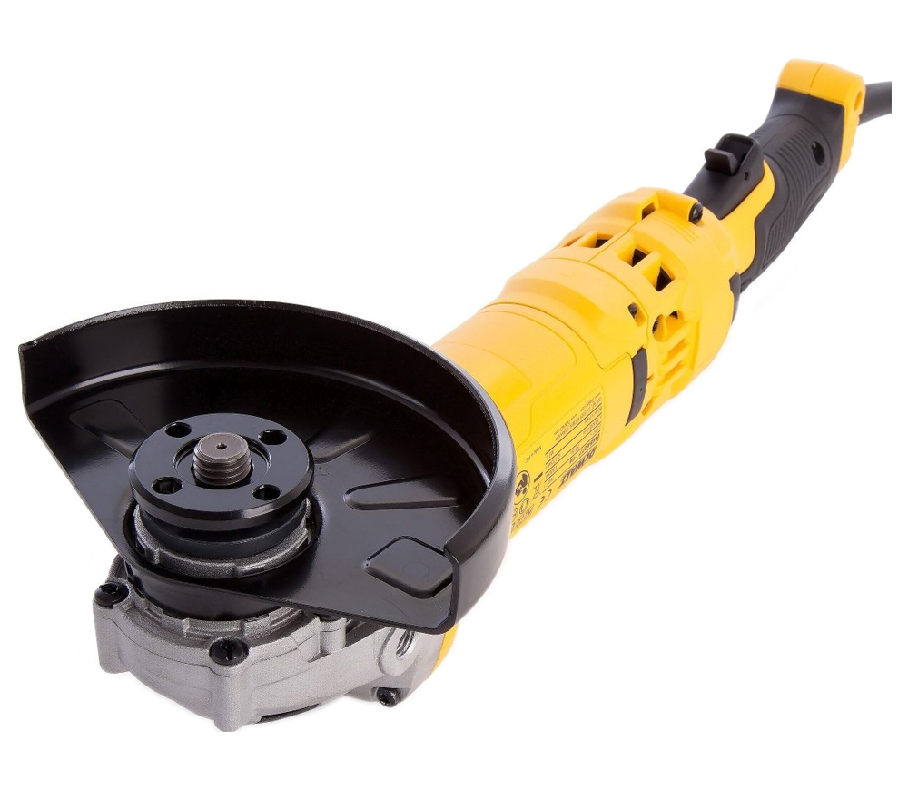 Угловая шлифмашина DEWALT DWE4277-QS 1500вт 125мм photo 2