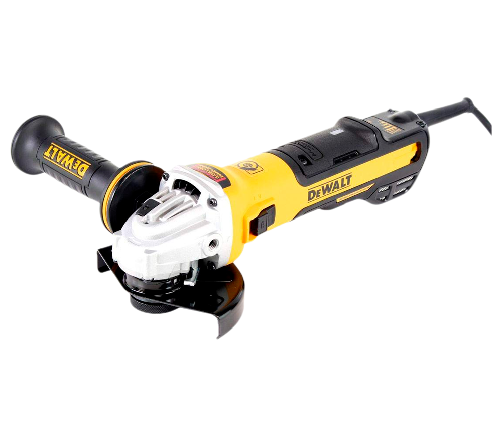 Угловая шлифмашина DEWALT DWE4357-QS 1700вт 125мм photo