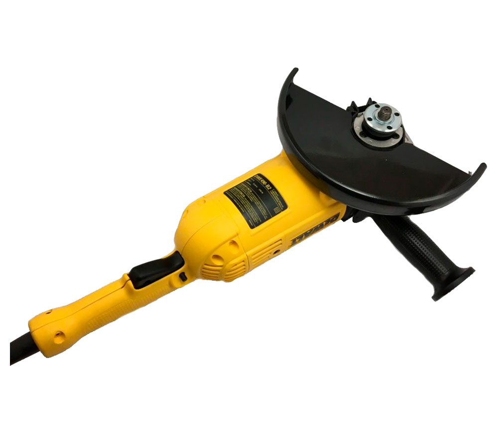Polizor unghiular DEWALT DWE492-QS 2200w 230mm photo 1