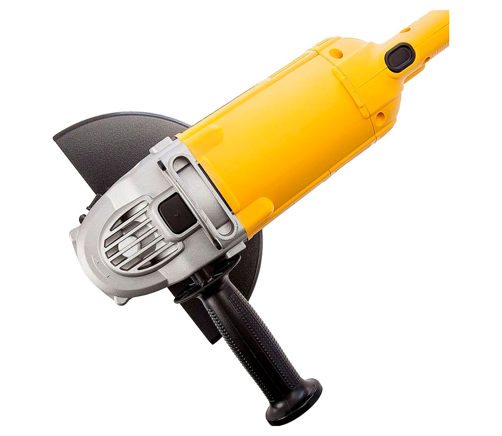 Polizor unghiular DEWALT DWE492-QS 2200w 230mm photo 2
