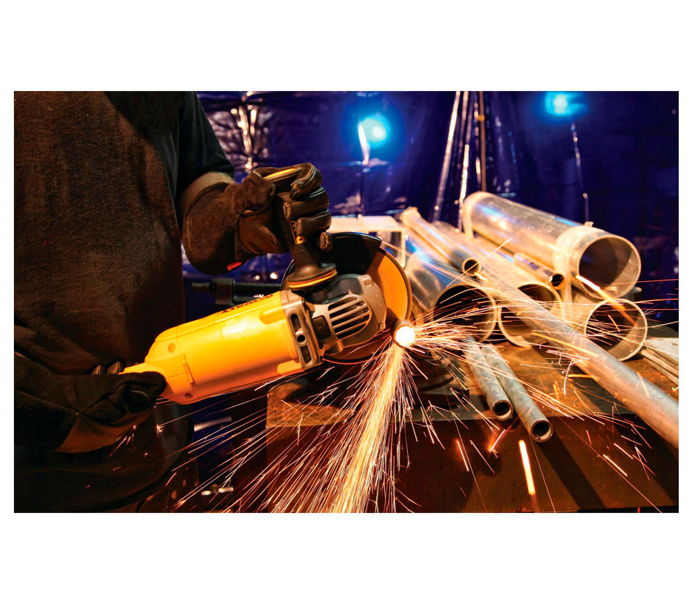 Угловая шлифмашина DEWALT DWE496-QS 2600вт 230мм photo 4