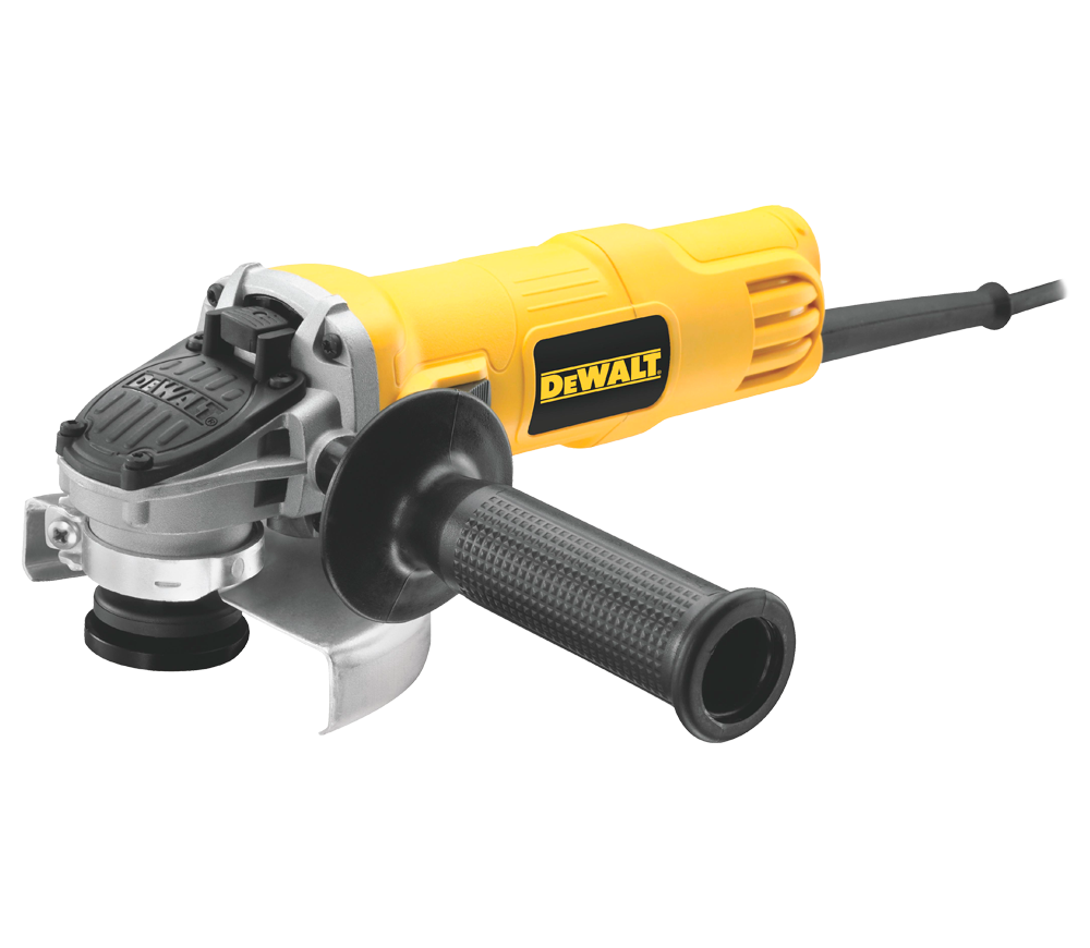 Угловая шлифмашина DEWALT DWE4057-QS 800вт 125мм photo