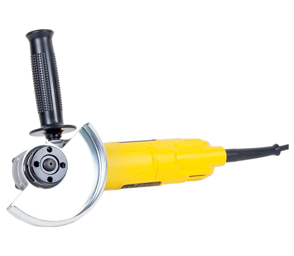 Угловая шлифмашина DEWALT DWE4157-QS 900вт 125мм photo 0