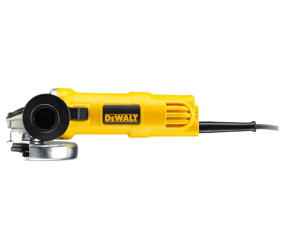 Угловая шлифмашина DEWALT DWE4157-QS 900вт 125мм photo 1