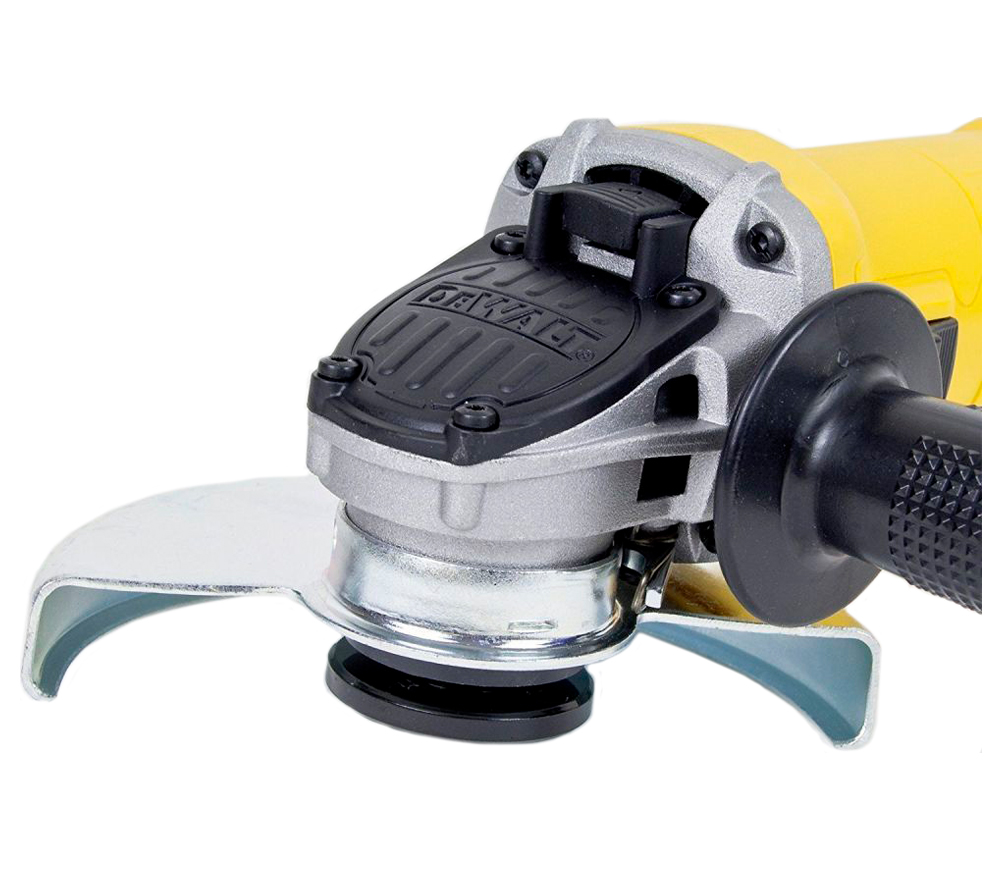 Угловая шлифмашина DEWALT DWE4157-QS 900вт 125мм photo 2