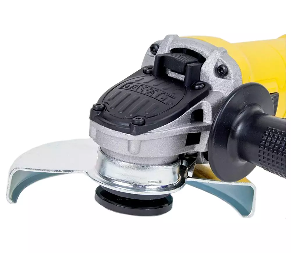 Polizor unghiular DEWALT DWE4157-QS 900w 125mm photo 2