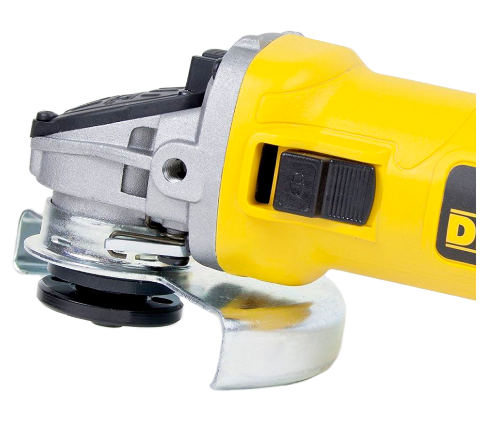 Угловая шлифмашина DEWALT DWE4157-QS 900вт 125мм photo 3