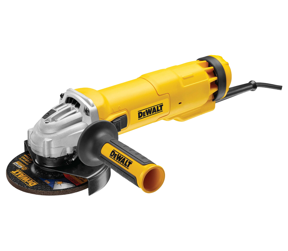 Угловая шлифмашина DEWALT DWE4217-QS 1200вт 125мм photo