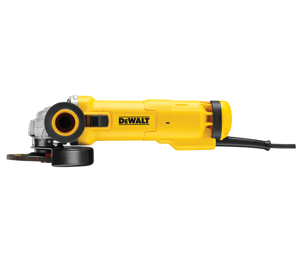 Угловая шлифмашина DEWALT DWE4217-QS 1200вт 125мм photo 0