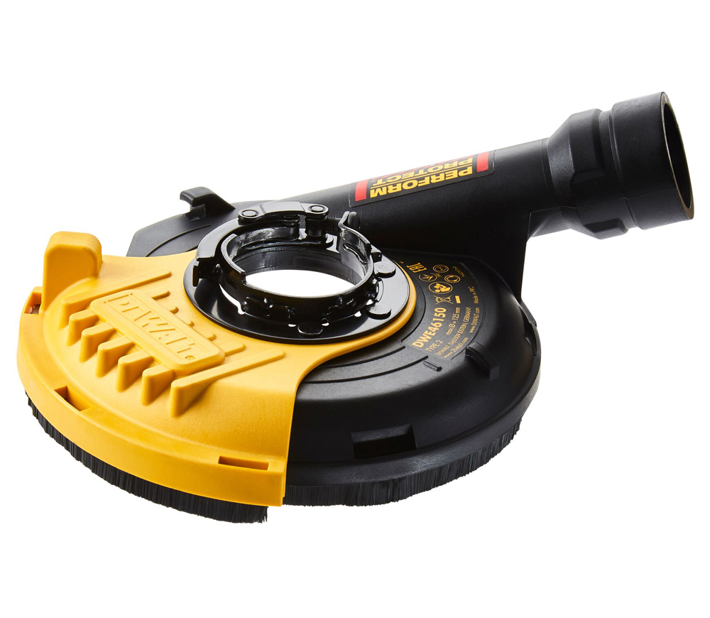 Угловая шлифмашина DEWALT DWE4257KT-QS 1500вт 125мм photo 3