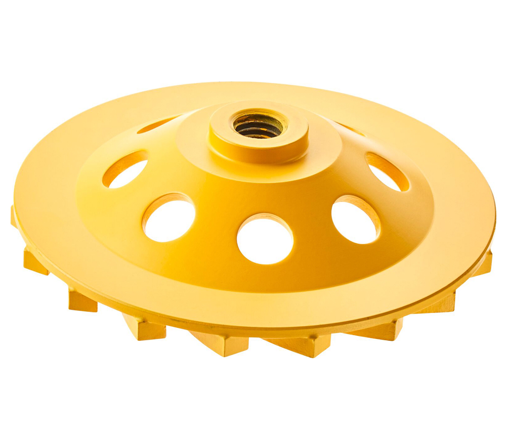 Угловая шлифмашина DEWALT DWE4257KT-QS 1500вт 125мм photo 4
