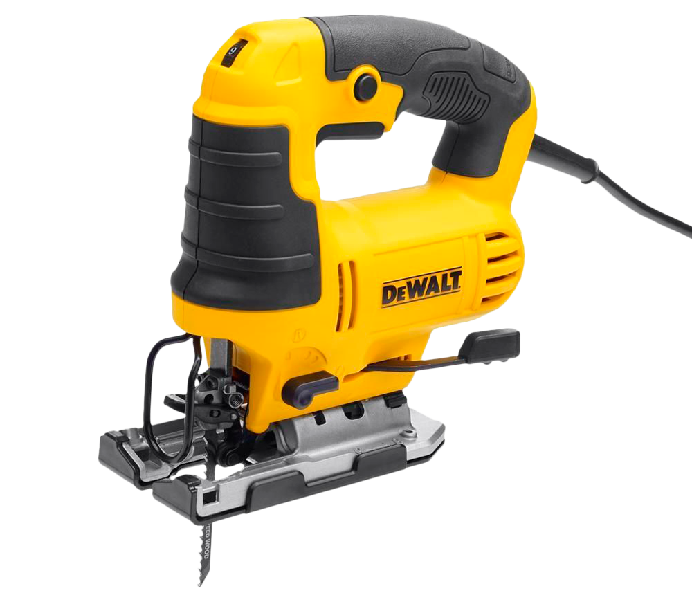 Лобзик DEWALT DWE349 600вт photo