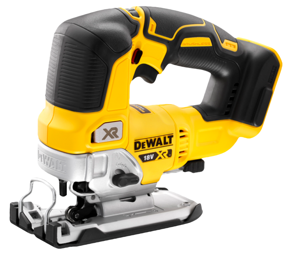 Лобзик аккумуляторный (без аккумуляторов) DEWALT DCS334NT-XJ 18В photo