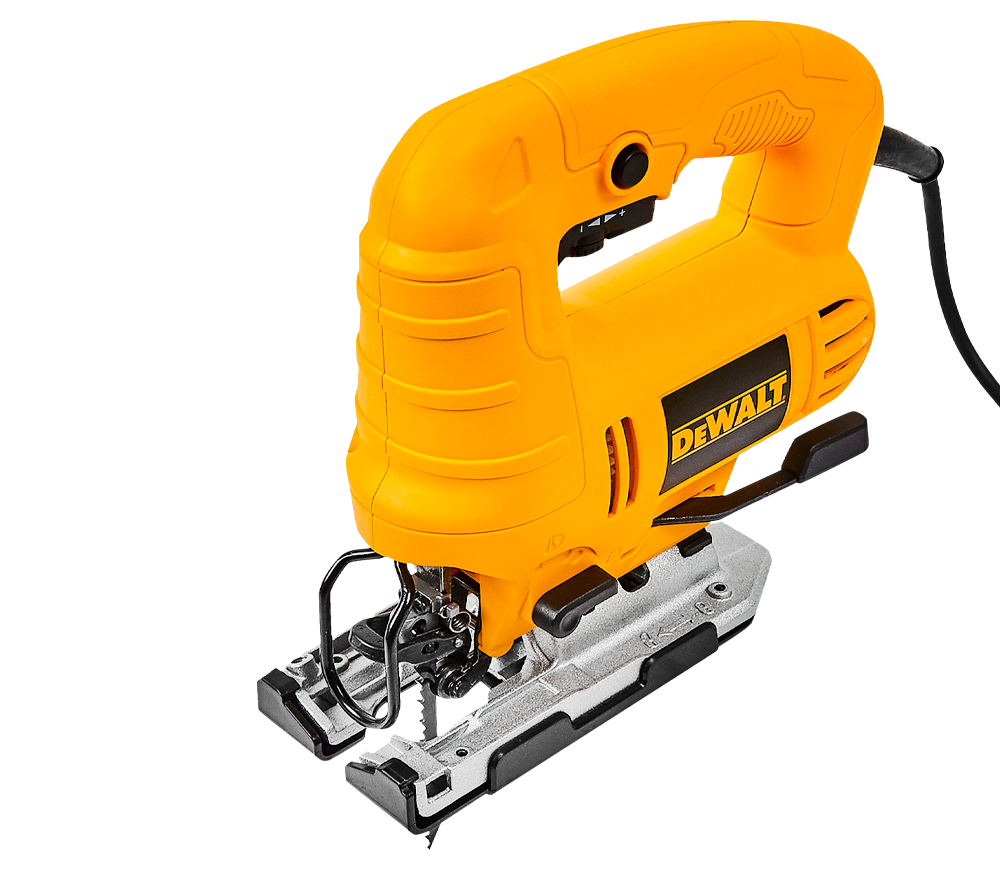 Лобзик DEWALT DWE249 550вт photo