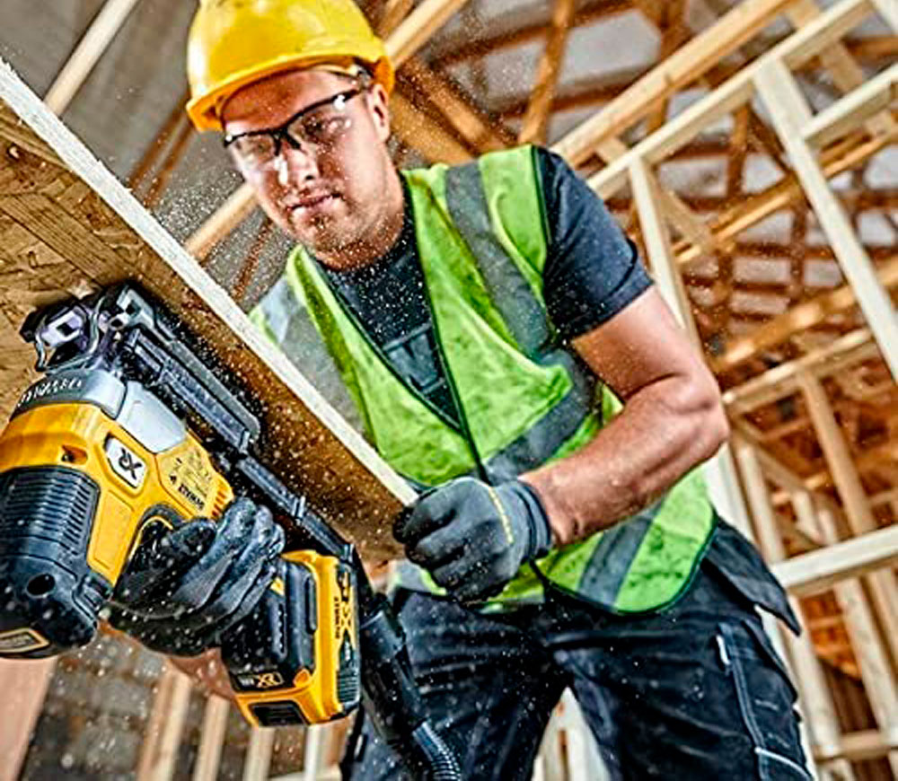 Лобзик аккумуляторный (без аккумуляторов) DEWALT DCS335N-XJ 18В photo 4