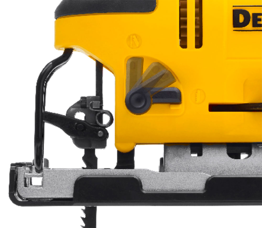 Лобзик DEWALT DWE349 600вт photo 3