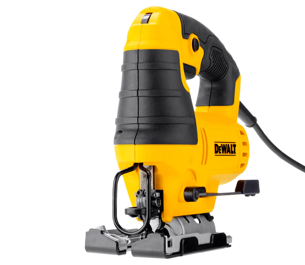 Лобзик DEWALT DWE349 600вт photo 1