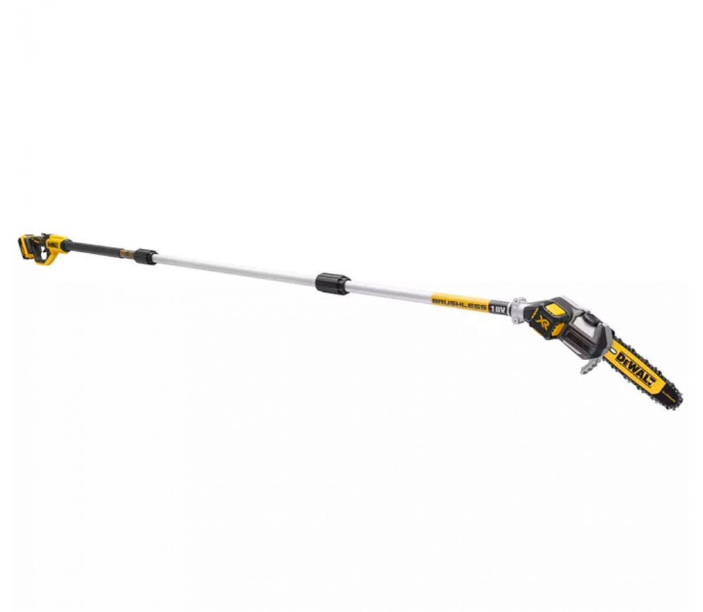 Fierăstrău cu lanț cu acumulator DEWALT DCMPS567P1 200mm 18V 5Ah photo 3