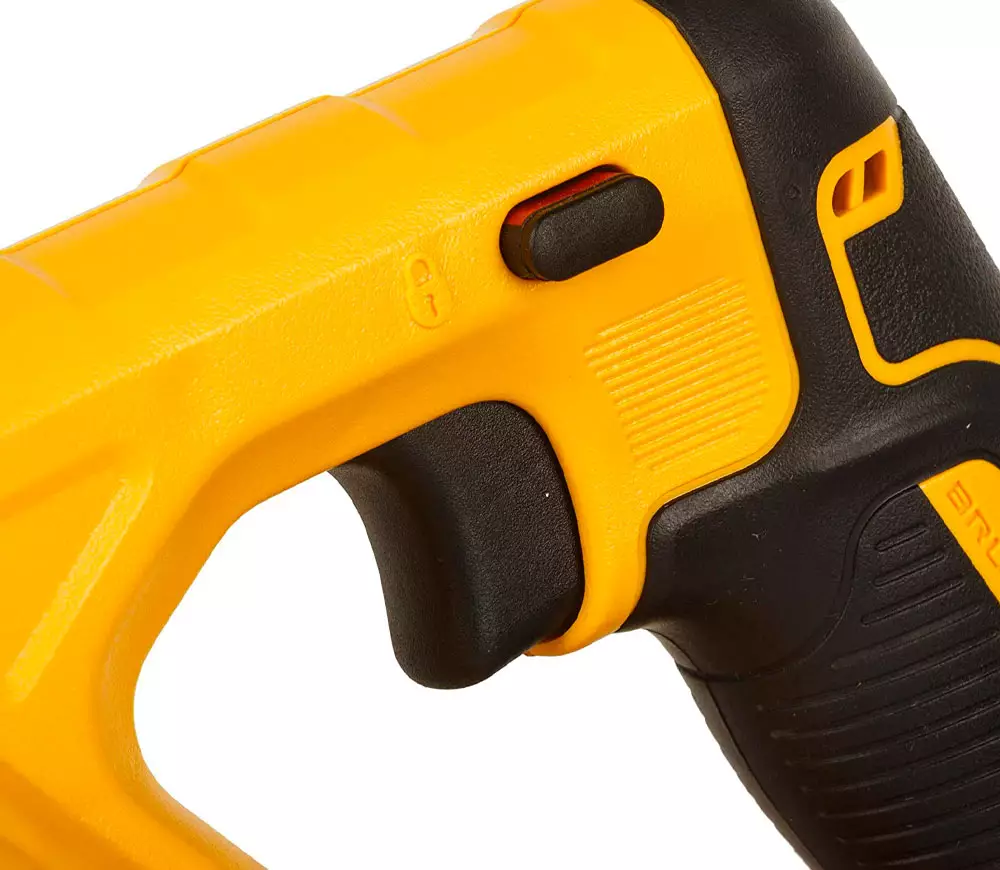 Сабельная пила аккумуляторная DEWALT DCS367P2 18В 5Ач photo 4