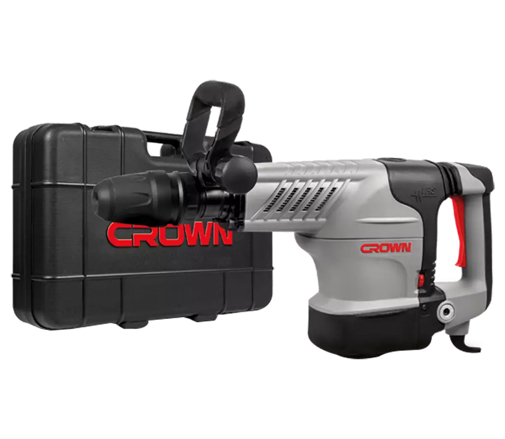 Ciocan demolator CROWN CT18123V BMC 1500w 25J photo