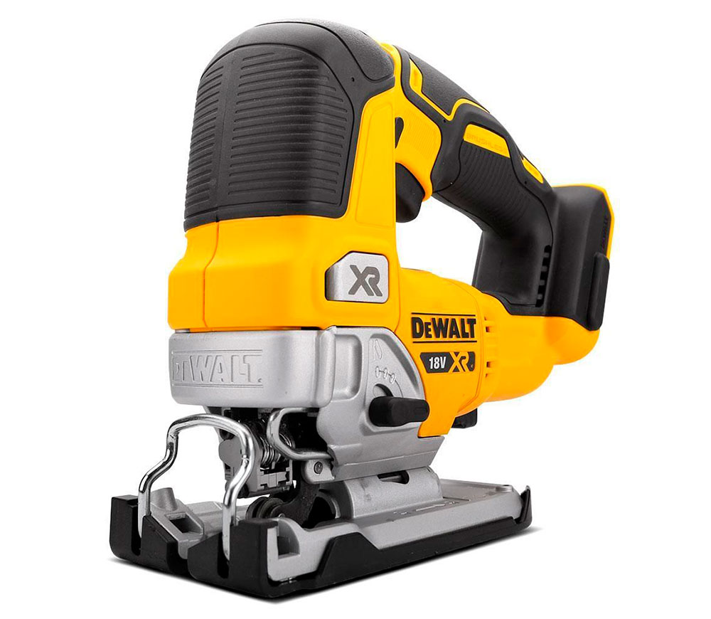 Лобзик аккумуляторный (без аккумуляторов) DEWALT DCS334NT-XJ 18В photo 0