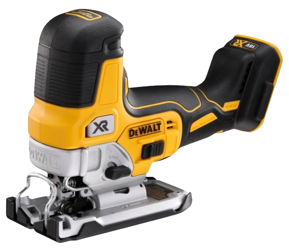 Лобзик аккумуляторный (без аккумуляторов) DEWALT DCS335N-XJ 18В photo
