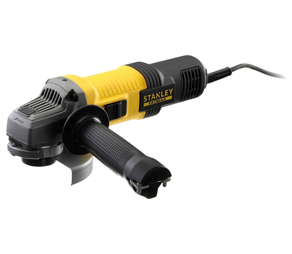 Угловая шлифмашина STANLEY FMEG220-QS 850вт 125мм photo
