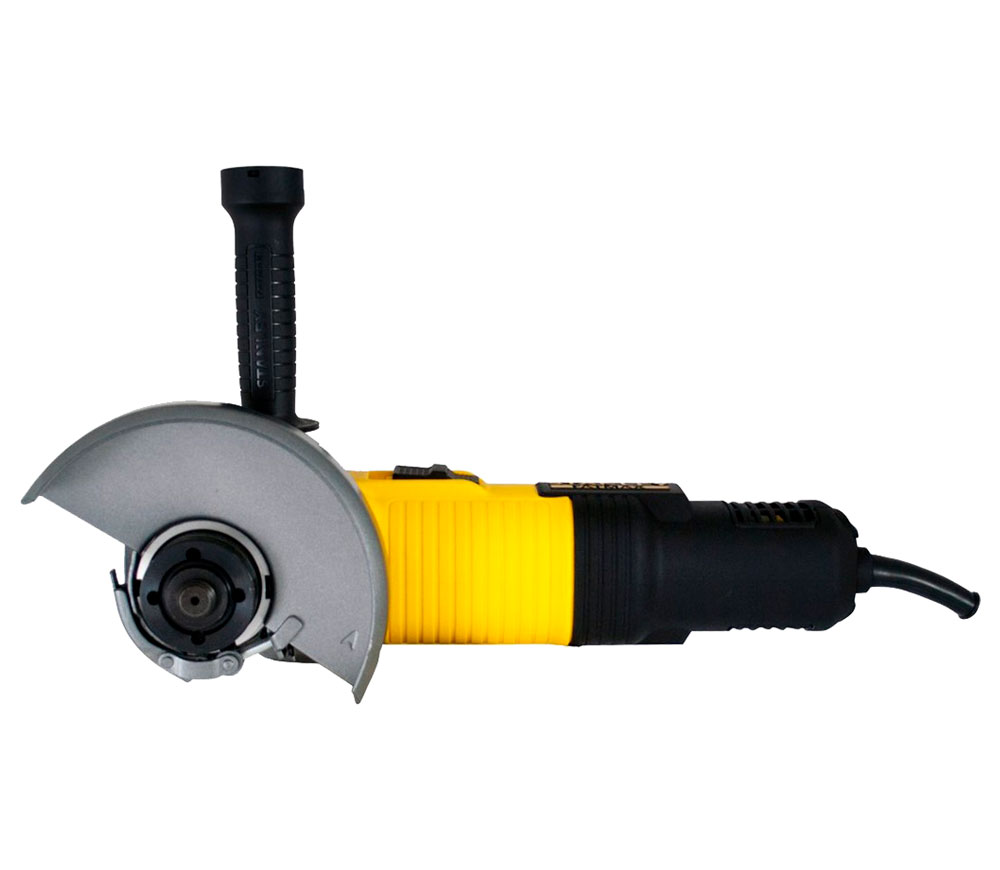 Угловая шлифмашина STANLEY FMEG220-QS 850вт 125мм photo 0