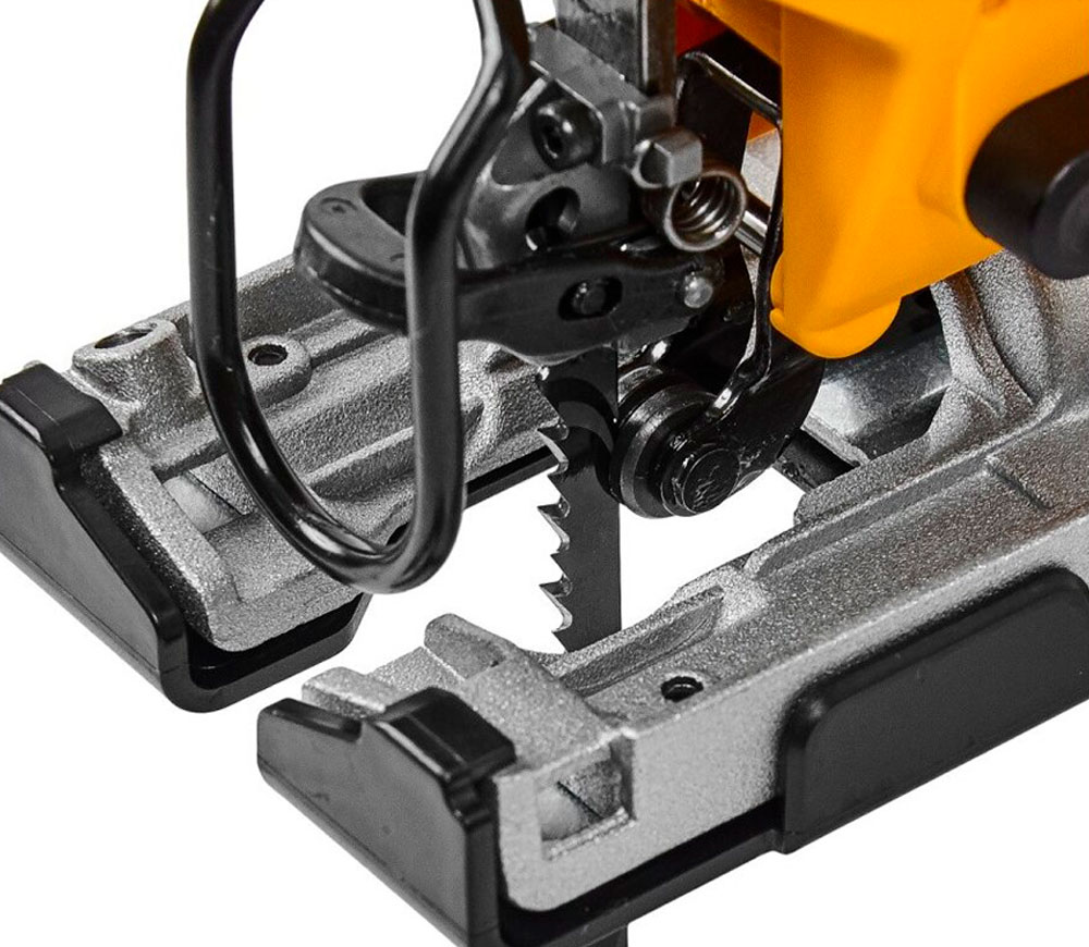 Лобзик DEWALT DWE249 550вт photo 3