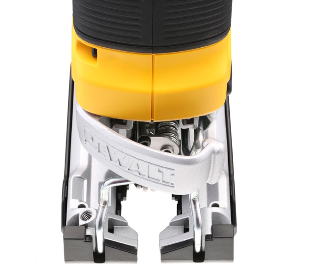 Лобзик аккумуляторный (без аккумуляторов) DEWALT DCS334NT-XJ 18В photo 3