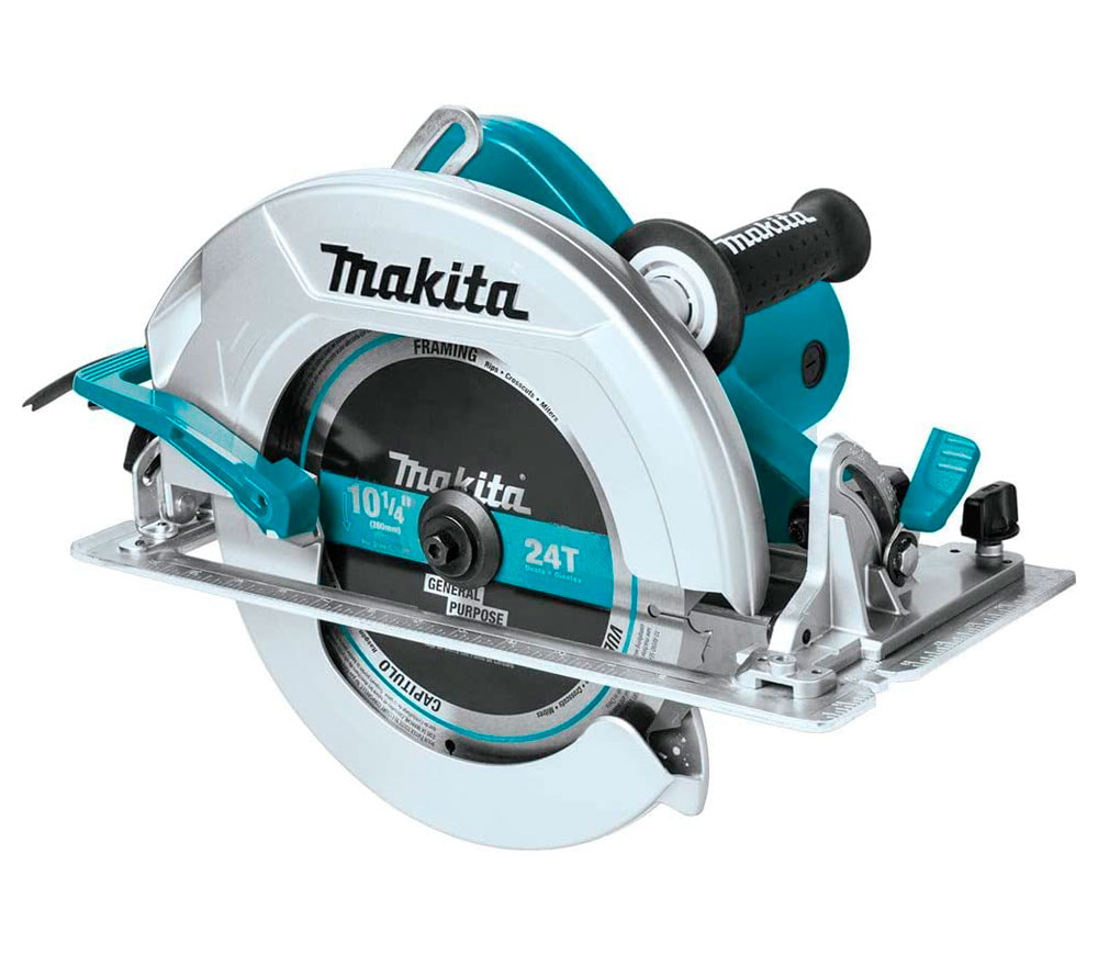 Fierăstrău circular MAKITA HS0600 2000w 270mm photo 0