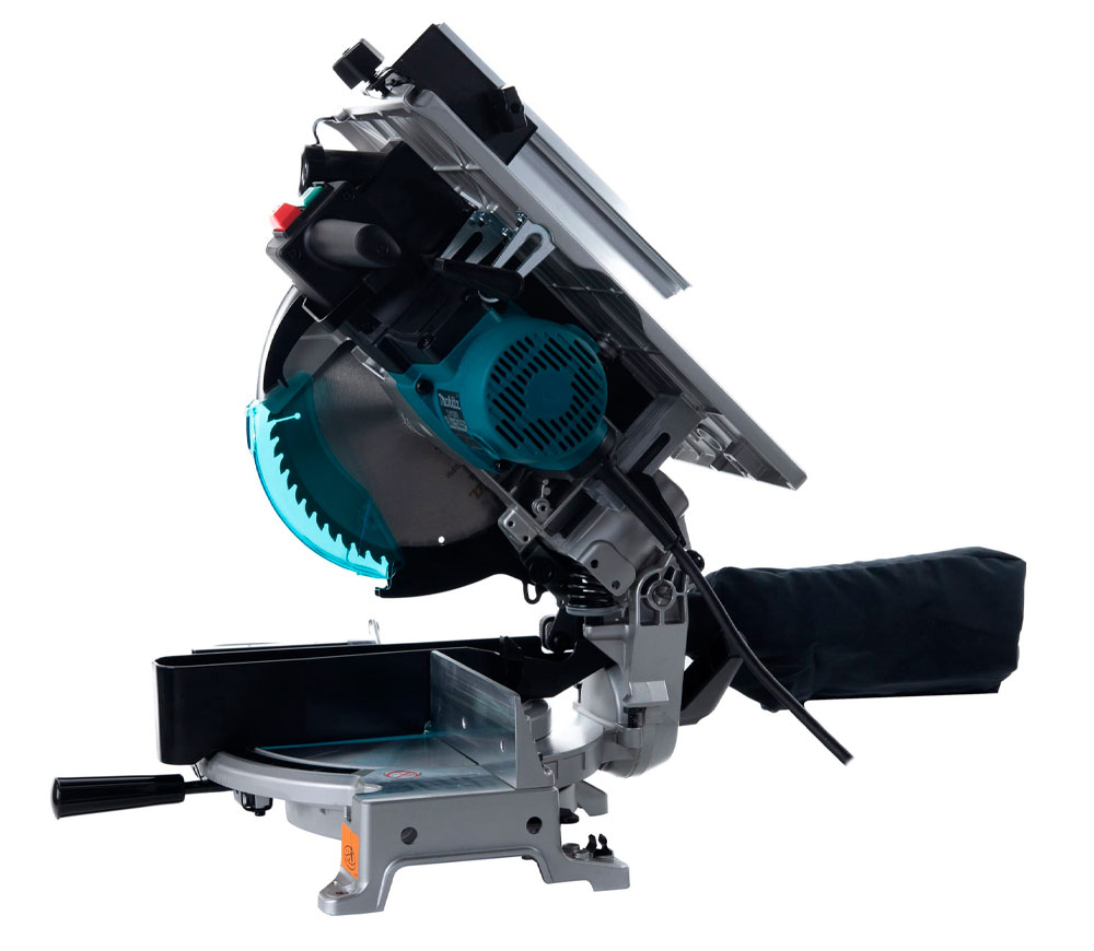 Торцовочная пила MAKITA LH1040 1650вт 260мм photo 0