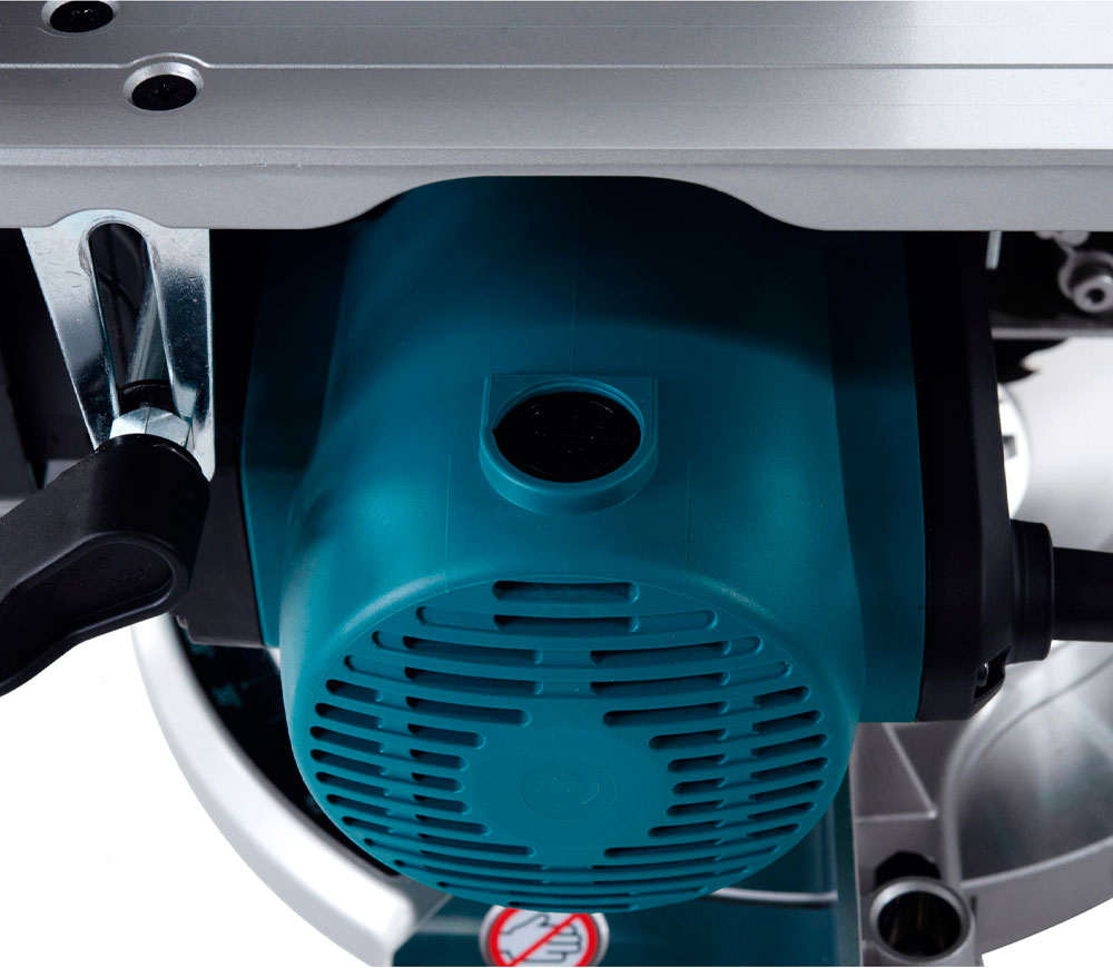 Торцовочная пила MAKITA LH1040 1650вт 260мм photo 9