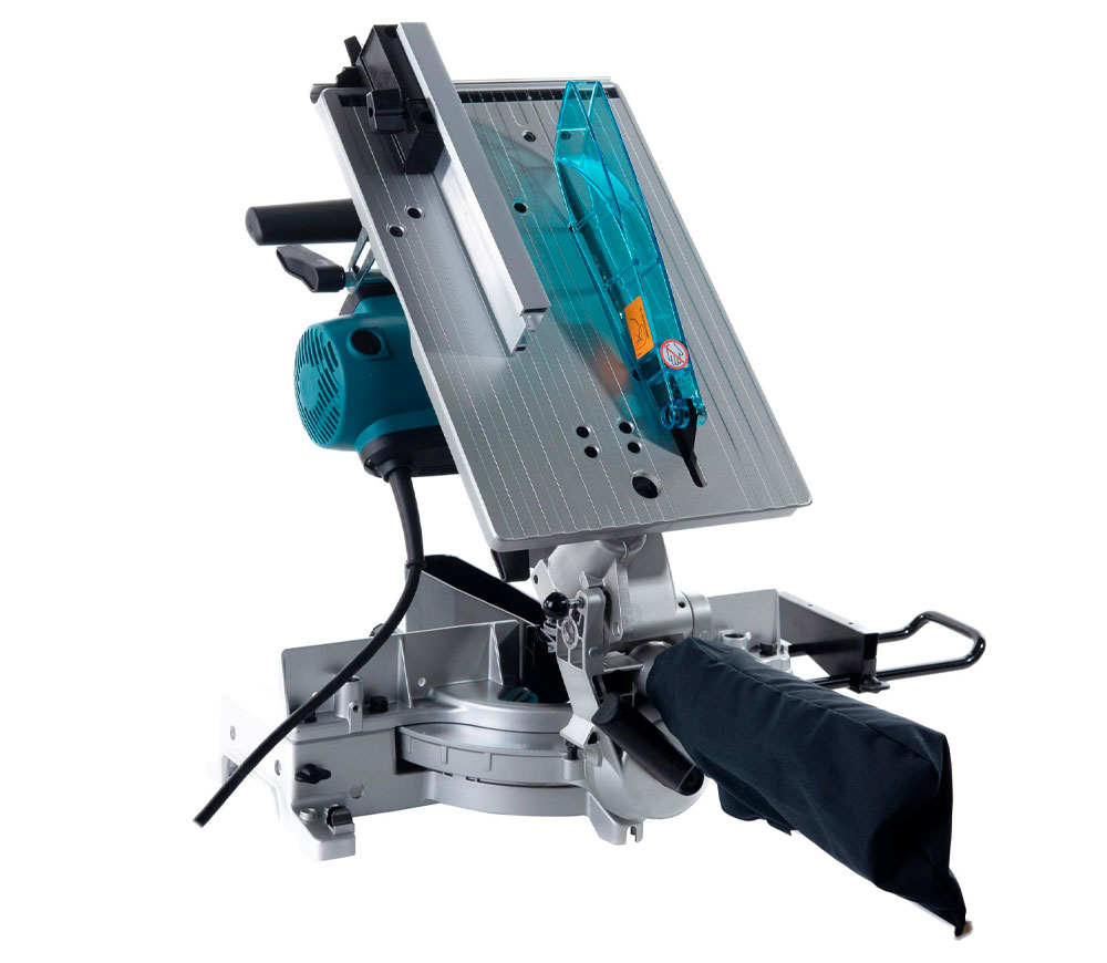 Торцовочная пила MAKITA LH1040 1650вт 260мм photo 1