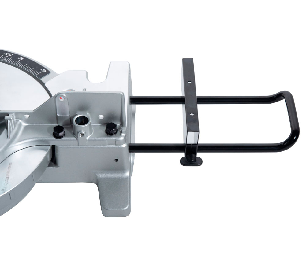 Торцовочная пила MAKITA LH1040 1650вт 260мм photo 5