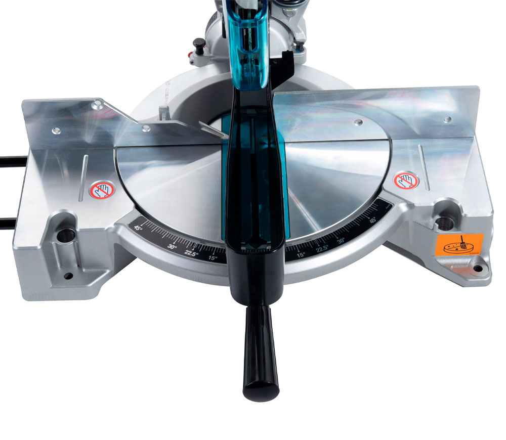 Торцовочная пила MAKITA LH1040 1650вт 260мм photo 6