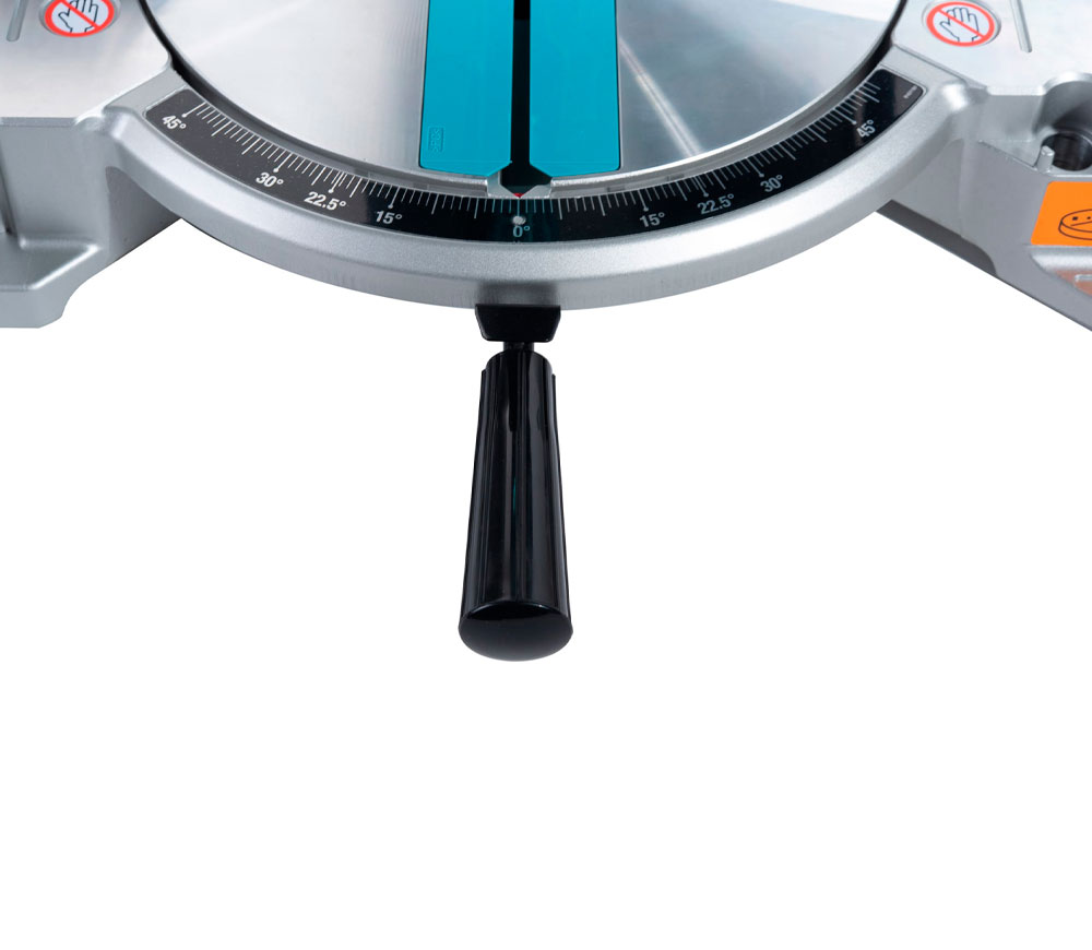 Торцовочная пила MAKITA LH1040 1650вт 260мм photo 7