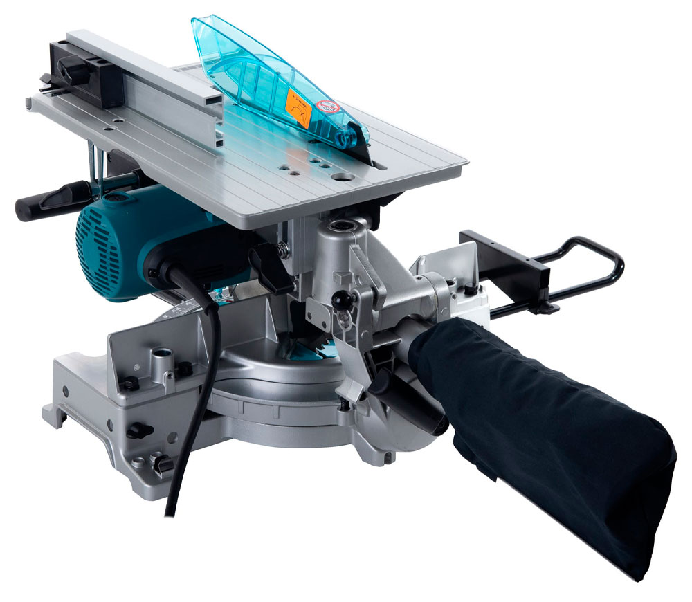 Торцовочная пила MAKITA LH1040 1650вт 260мм photo 2