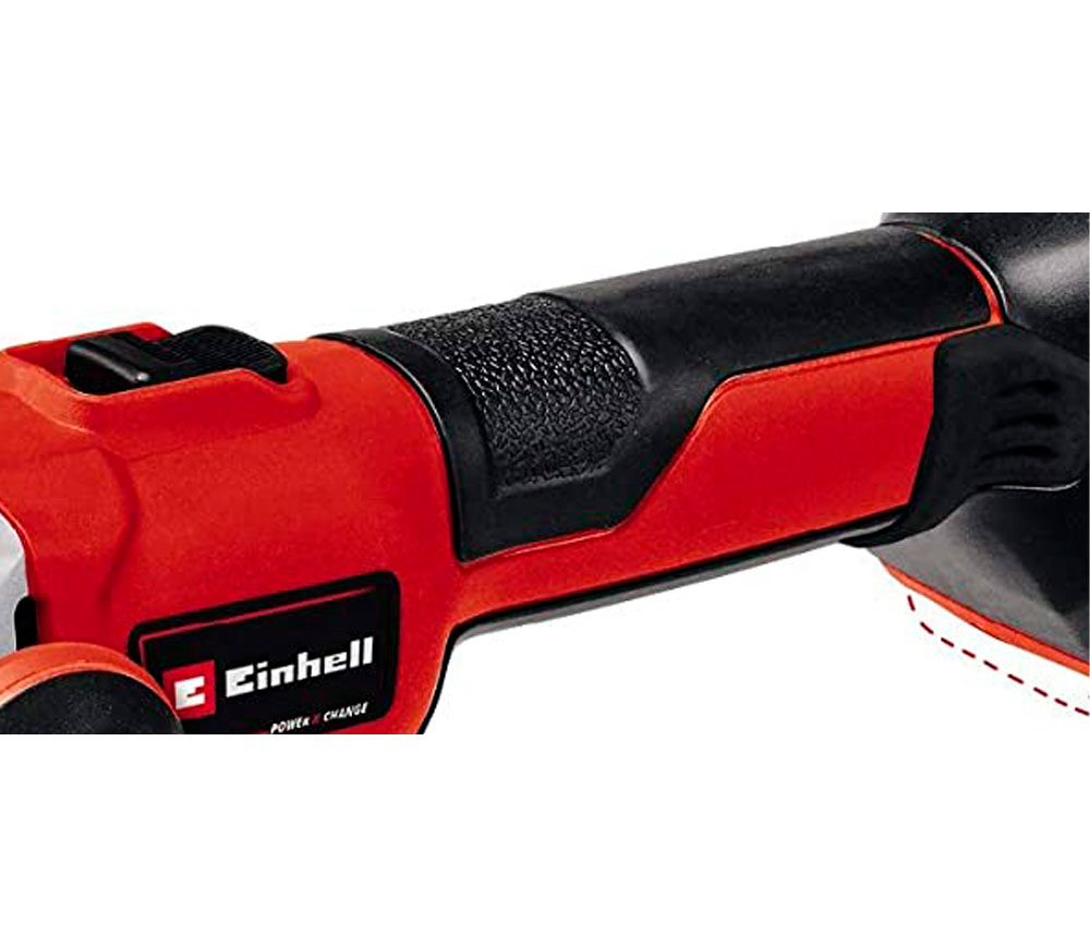 Угловая шлифмашина аккумуляторная (без аккумуляторов) EINHELL PXC SOLO 18/150 150мм 18В photo 1