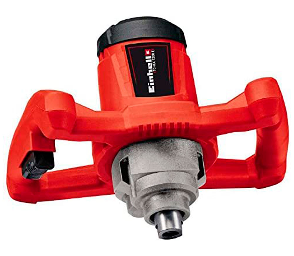 Миксер строительный EINHELL TC-MX 1200 E 1200вт photo 0