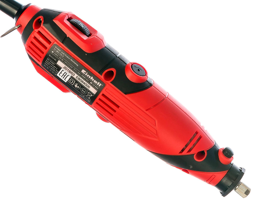 Шлифмашина прямая Einhell TH-MG 135 E 135вт photo 1