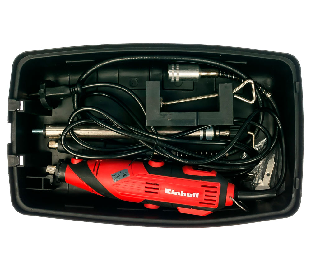 Шлифмашина прямая Einhell TH-MG 135 E 135вт photo 6