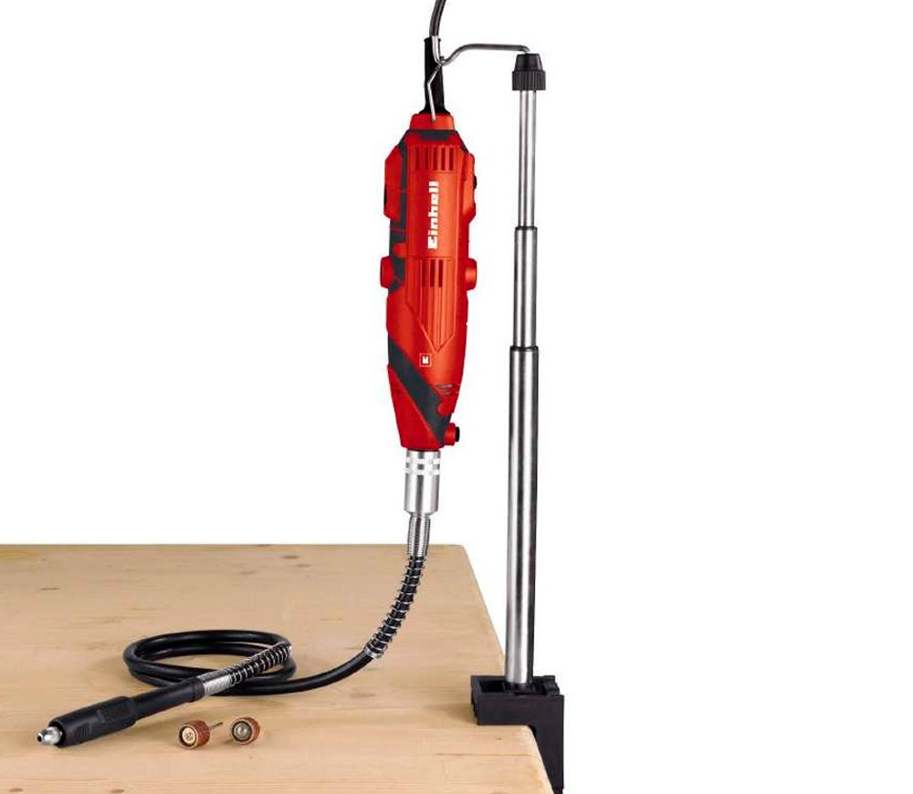 Шлифмашина прямая Einhell TH-MG 135 E 135вт photo 3