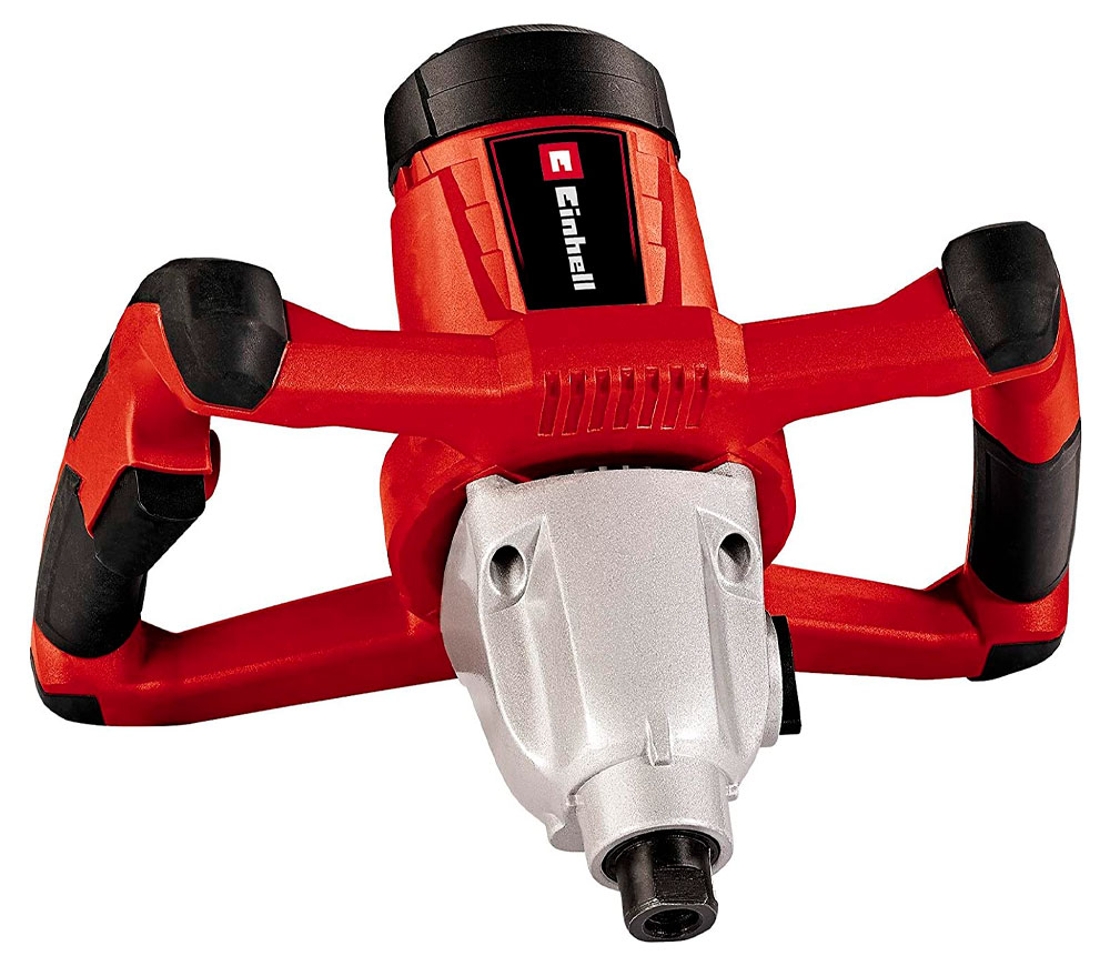 Миксер строительный EINHELL TC-MX 1400-2 E (42.585.50) 1400вт photo 0