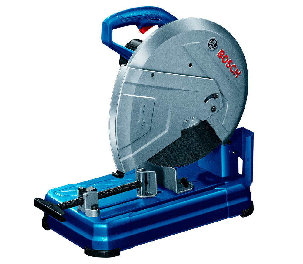 Торцовочная пила BOSCH GCO 14-24 2400вт 355мм photo 0