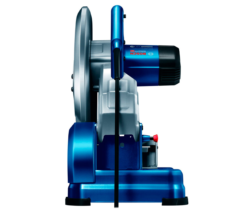 Торцовочная пила BOSCH GCO 14-24 2400вт 355мм photo 3